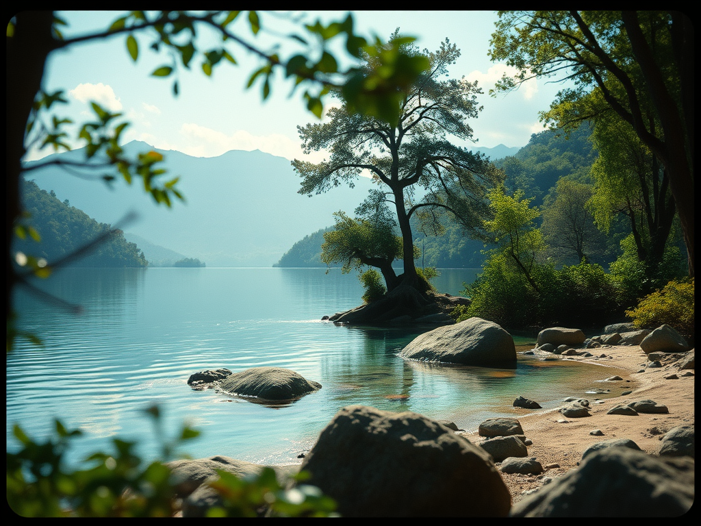 Top  5 Natural Healing Destinations for Body and Mind