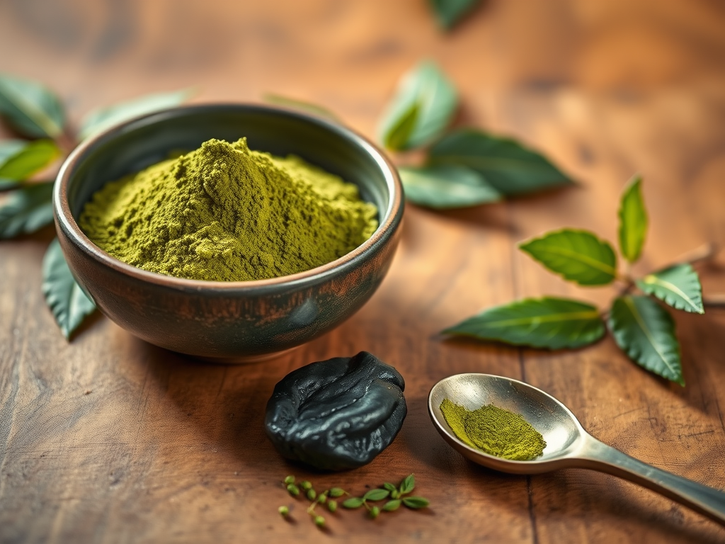 Moringa and Shilajit: A Powerful Duo for Wellness